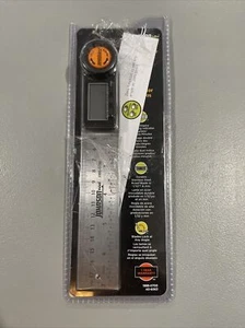 Johnson 1888-0700 Stainless Steel 7" Level & Tool Digital Angle Locator & Ruler - Picture 1 of 4