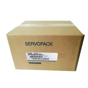 Neu im Karton Yaskawa SGDM-10ADA-V Servoantrieb - Bild 1 von 3