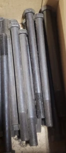 Tornillo hexagonal de 5/8""-18 X 9"" NF Gr5 - Imagen 1 de 2