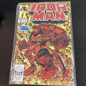 Iron Man - #238 - - Marvel comics book - Foto 1 di 1