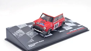 WRC Mini Cooper S Acropolis Rally 1967 1:43 Deagostini - Picture 1 of 5