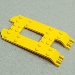 LEGO Parte 30263 Vehículo Remolque Base 6 x 12 x 1.3 ELIGE Color - Imagen 1 de 5