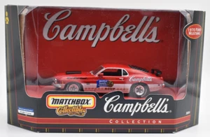 Matchbox Collectibles 1/43 Ford Mustang Campbells 38264 MOY Models of Yesteryear - Picture 1 of 2