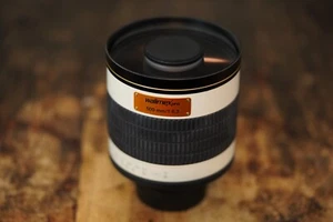 Walimex Pro 15541 500mm 1:6,3 DSLR - Imagen 1 de 4