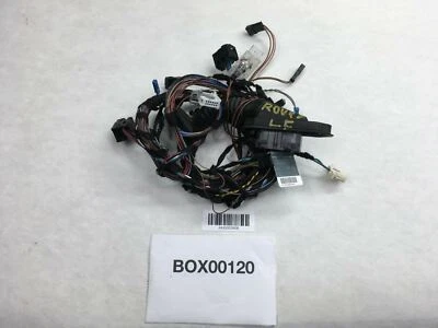 Land Rover Range Rover HSE 2004 4,4 L puerta delantera izquierda cableado arnés fabricante de equipos originales+ Foto 1 de 4