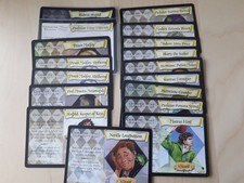 Trading Card Harry Potter GB Superbe lot de + 800 cartes des 5 sets