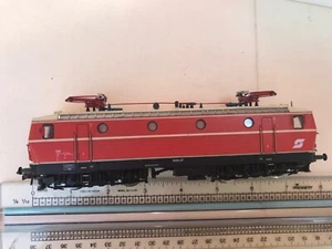 ho tain Roco made in Austria 04197S locomotive - Picture 1 of 11