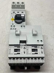 Eaton XTFR010BBTD Combination Motor Controller 6.3-10A 24-27-VDC Coil - Picture 1 of 8