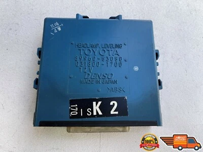 2011-2013 LEXUS IS250 IS350 FARO FARO LÁMPARA MÓDULO DE CONTROL DE NIVELACIÓN OEM 11-13 Foto 1 de 4