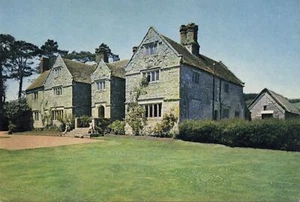 (ca18) Arreton Manor - Isle of Wight Postkarte - Bild 1 von 2