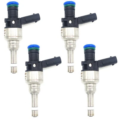 Inyector de combustible 4 piezas para Hyundai Sonata Kia Optima Sportage 2011-2015 35310-2G720 Foto 1 de 4