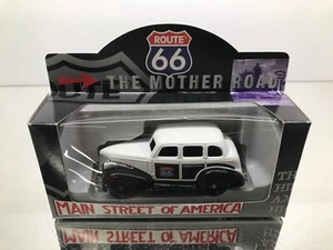 LLEDO SL48000 CHEVROLET CAR 1939 - ROUTE 66 - HIGH QUALITY IN BOX - Imagen 1 de 4