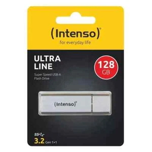 Intenso Ultra Line Super Speed USB Flash Drive Stick 128GB NEW (E3) - Picture 1 of 3