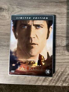 The Patriot (2013, DVD) Steelbook - Picture 1 of 3