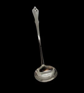 Vintage Rogers Bros Silverplate Flatware Ladle Serving Spoon - Picture 1 of 6