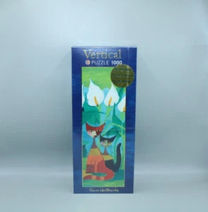 NUEVO: Heye Puzzle Callas vertical Rosina Watchmeister 1000 piezas rompecabezas 🙂 - Imagen 1 de 8