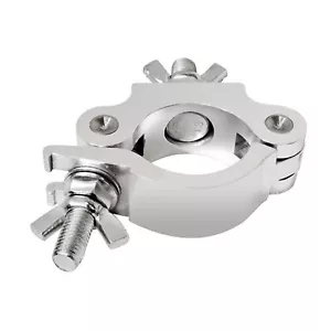 8) Chauvet DJ CLP-15N Narrow 360 Degree Wrap Around Lighting Clamps for 2" Truss - Picture 1 of 1