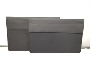 2 Asus MB168 15.6" LED Backlit USB 3.0 Powered Monitor W/Case & NO CABLE #J1575A - Picture 1 of 6