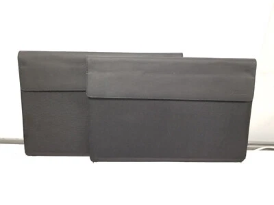 2 Asus MB168 15.6" LED Backlit USB 3.0 Powered Monitor W/Case & NO CABLE #J1575A - Image 1 of 4