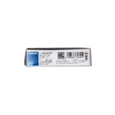 Omron NX-DA2203 Module - Image 1 of 4