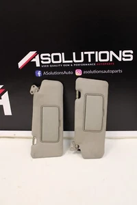 2003-2008 Nissan 350z OEM Sun Visor Pair - Picture 1 of 13