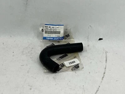 2000 - 2006 年马自达 MPV 加热器芯到管道辅助加热器软管全新 LC70-61-211 — 第 1/4 张图片