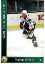 1994-95 German DEL #370 Markus Wieland