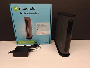 Motorola MB7621 Cable Modem DOCSIS 3.0 Used Excellent - Picture 1 of 7