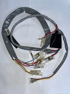 1 NEW EA MAIN WIRE HARNESS WITH BLINKER WIRES CM91 CT200 CT90K0 (274X) - Picture 1 of 1