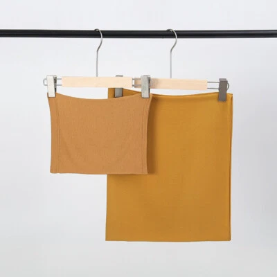 2 peças/conjunto boné de jersey hijab algodão liso cachecol muçulmano xale macio turbante mulher - Imagem 1 de 4