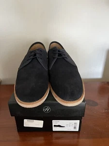 Zapatos de gamuza H by hudson del desierto - Imagen 1 de 7