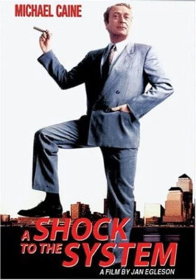 A Shock To The System (NTSC special edition) - Michael Caine, Elizabeth McGovern - Image 1 of 2