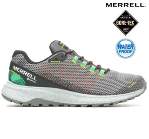 Zapatos para hombre MERRELL GORE-TEX Senderismo IMPERMEABLE Correr al aire libre Botas de Entrenador Talla - Imagen 1 de 8