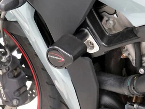 BMW S1000XR 20-2022 Protezione anticaduta nera ad alto impatto di Powerbronze prezzo disponibile - Foto 1 di 12