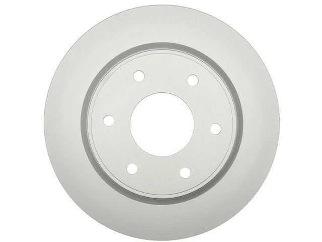 Raybestos 34TC43S Front Brake Rotor Fits 2005-2007 Nissan TITAN - Image 1 of 1