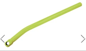 UPPER RADIUS BAR KIT POLARIS RZR XP 1000 BEARING (12MM BOLT SIZE) LIME - Picture 1 of 4