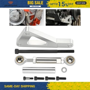 Long Water Pump Lwp Alternator Bracket Kit For SBC Chevy 350 5.0L 5.7L Aluminum - Picture 1 of 6