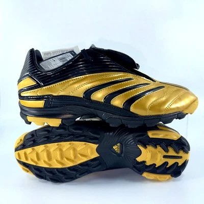 Adidas Predator Absolado (Absolute) TF US8|7,5 Gold Herren Stollen... - Bild 1 von 4
