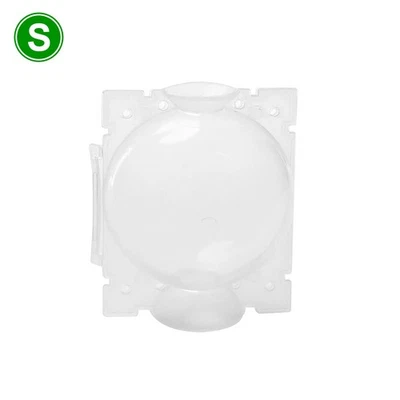 Dispositivo de enraizamiento de plantas transparentes caja de injerto de crecimiento bola de propagación de alta presión lote Foto 1 de 4
