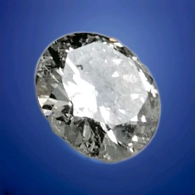 DIAMANTE SUELTO NATURAL 0,97 CT ASTILLADO PARA RECLUTAMIENTO/REPARACIÓN 6,65 X 3,49 MM Foto 1 de 4