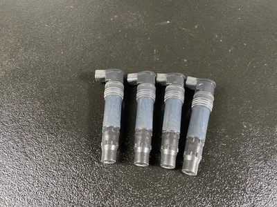 2010 Z1000 IGNITION COILS COIL STICK SET PACK SPARK PLUG CAPS PLUGS STICKS - Image 1 of 4