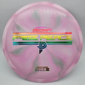160-163 Rare Super Lightweight First Run Discraft Paige Pierce Esp Passion - Picture 1 of 4