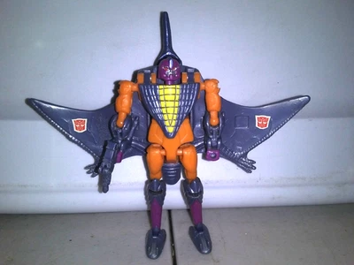 Hasbro Transformers Armada Universe Beast Wars Dinobots Terranotron Completo Foto 1 de 4