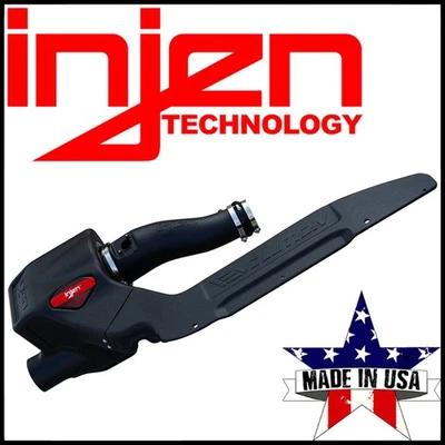 Sistema de admisión de aire frío Injen EVOLUTION para Toyota Tacoma 2016-2023 3,5 L V6 Foto 1 de 4