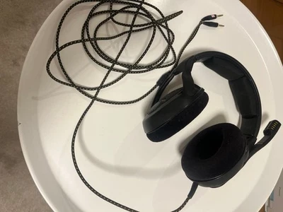 Sennheiser DROP + EPOS PC38X Black Gaming Headset with Microphone - Image 1 of 3