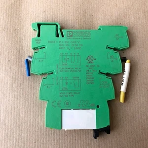 Phoenix Contact Plc-bsc-24dc/21 Relais Buchse 2966016 - Picture 1 of 9