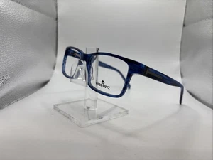 Wide Guyz BIG AL 58-18-150 Herren Blau Vollrand Brille A4554 » - Bild 1 von 22