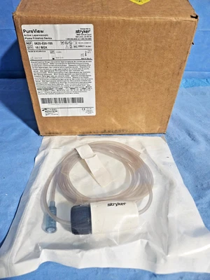 Dispositivo de filtración de pluma laparoscópica activa Stryker PureView, caja de 10. Foto 1 de 2