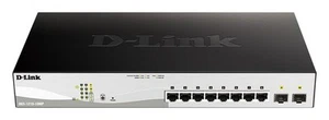 D-Link DGS-1210-10MP/E 10-Port Gigabit PoE+ Smart - Photo 1/1