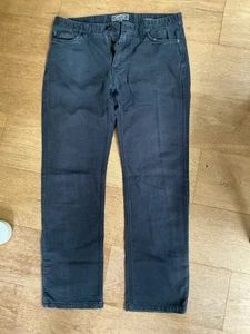 Fat Face 34S Mens Blue Cord Trousers - Picture 1 of 3